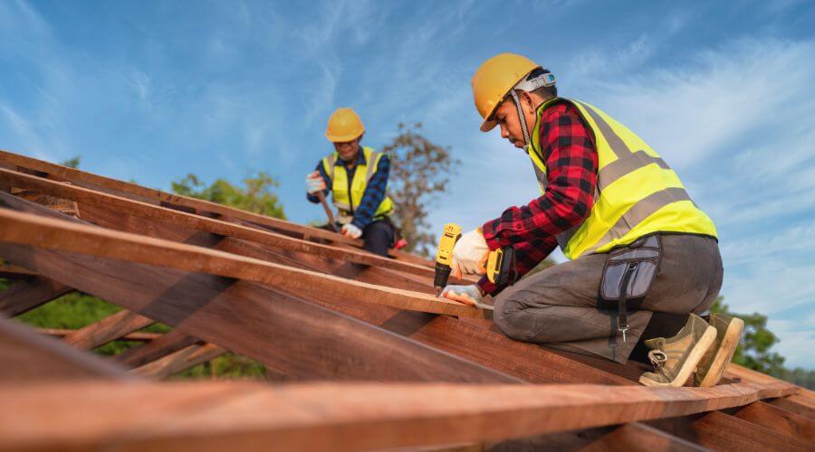 Professional Flat Roofing Installation services in Blue Ridge Summit, PA